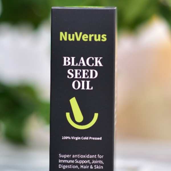 Nuverus Black Seed Oil