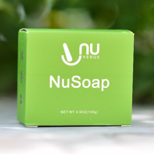 NuSoap Skin and Body Brightening Soap